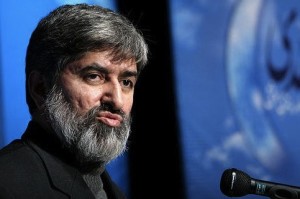 Ali Motahari Tehran's representative in Parliament