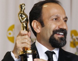 Oscar-winning Iranian filmmaker, Asghar Farhadi