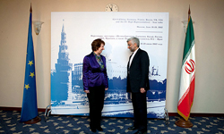 Iran nuke talks