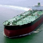 Iran's first domestically-produced aframax oil tanker