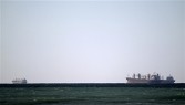 Oil-tankers-in-the-Straits-of-Hormuz