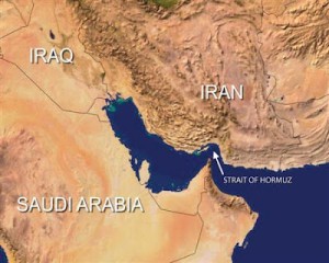 Strait of Hormuz