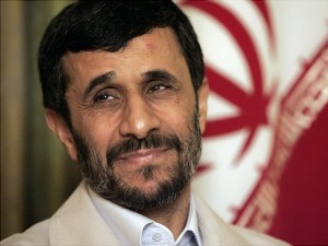 Iran Ahmadinejad Interview