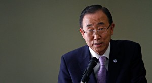Ban ki-moon