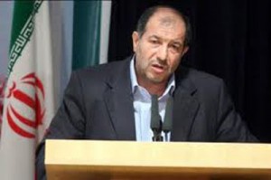 Iran Interior Minister, Mostafa Mohammad Najjar
