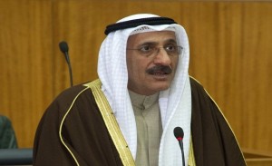 Kuwait Oil Minister