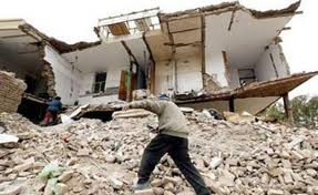 iran earthquake