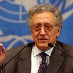 Lakhdar Brahimi