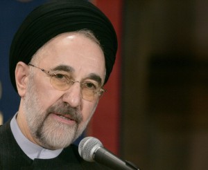 Mohammad Khatami