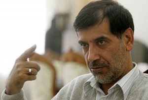 Mohammad Reza Bahonar, Iranian Parliament Vice Speaker