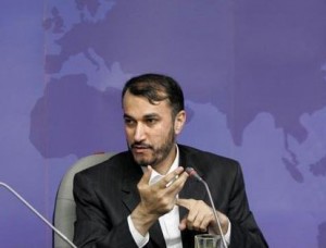 Iran's Deputy Foreign Minister for Arab and African Affairs Hossein Amir-Abdullahian