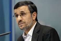 Mahmoud Ahmadinejad