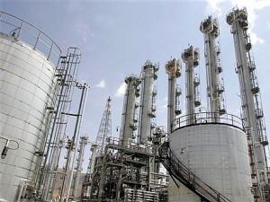 Heavy-water-reactor-in-Arak-Iran