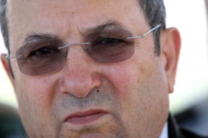 Israel-Ehud-Barak