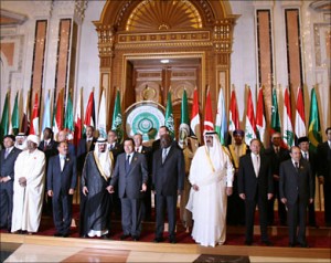 arab-leaders