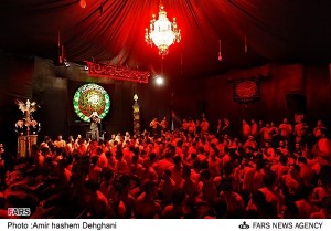 mourning of muharram