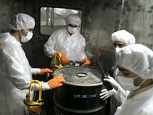 Iran enriches uranium to 20%
