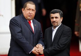 Ahmadinejad