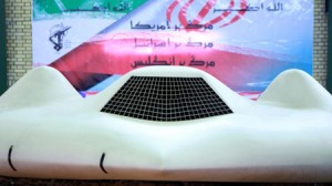 The RQ-170 Sentinel stealth aircraft was downed by Iran's armed forces in the east of the country on December 4, 2011.