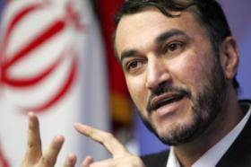 Iranian Deputy Foreign Minister Hossein Amir-Abdollahian