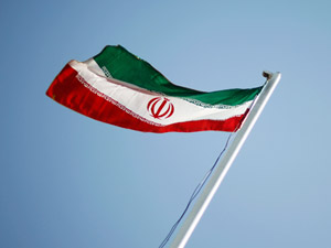 Iranian Flag