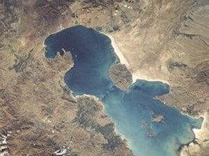 Lake urmia