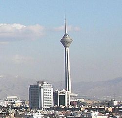 Milad tower