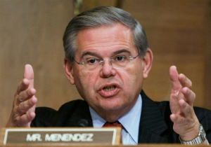 Sen. Robert Menendez