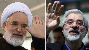 opposition leaders