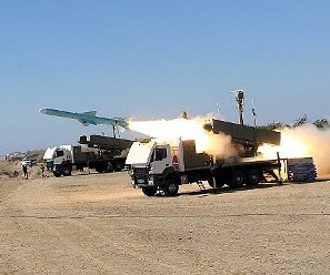 Ghader missile