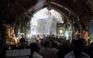 Tabriz Bazaar