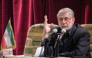 Ebrahim Aqa Mohammadi