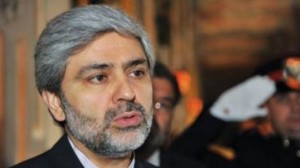 Iranian Ambassador to Italy Seyyed Mohammad Ali Hosseini