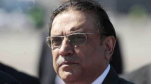 Pakistani President Asif Ali Zardari Pakistani President Asif Ali Zardari