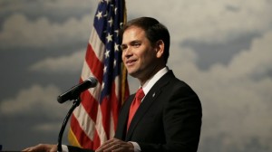 Rubio Iowa