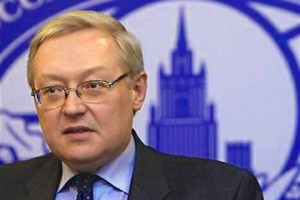 Sergei Ryabkov
