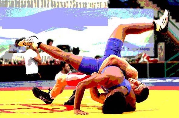 Wrestling