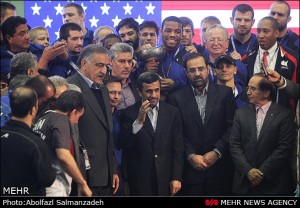 ahmadinejad