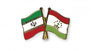 iran tajik flag