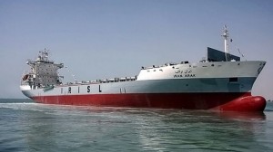oil tanker