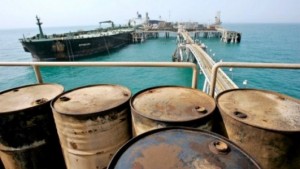 oil