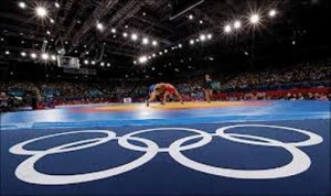 wrestling