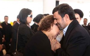 Ahmadinejad