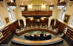 Britain's Supreme Court Britain's Supreme Court