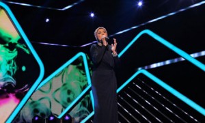 Ermia Va Majid, winner of Googoosh Music Academy 2013