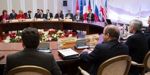 Iran-P5+1 talks