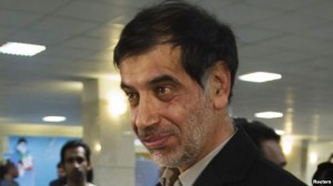 Iranian parliamentary deputy speaker Mohammad Reza Bahonar