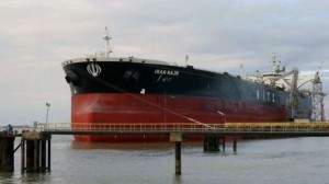 Iran's Najm supertanker