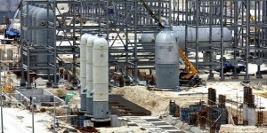 LNG facility