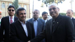 Mahmoud Ahmadinejad
